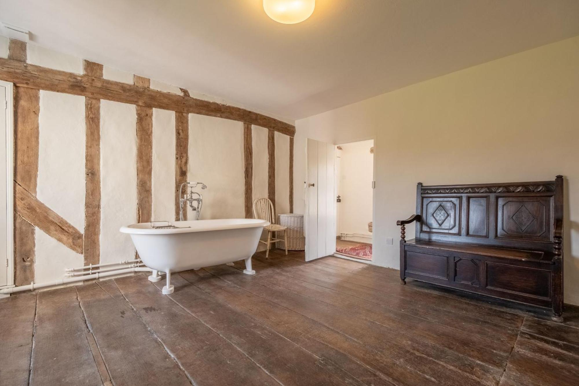 River House Kersey Exterior foto